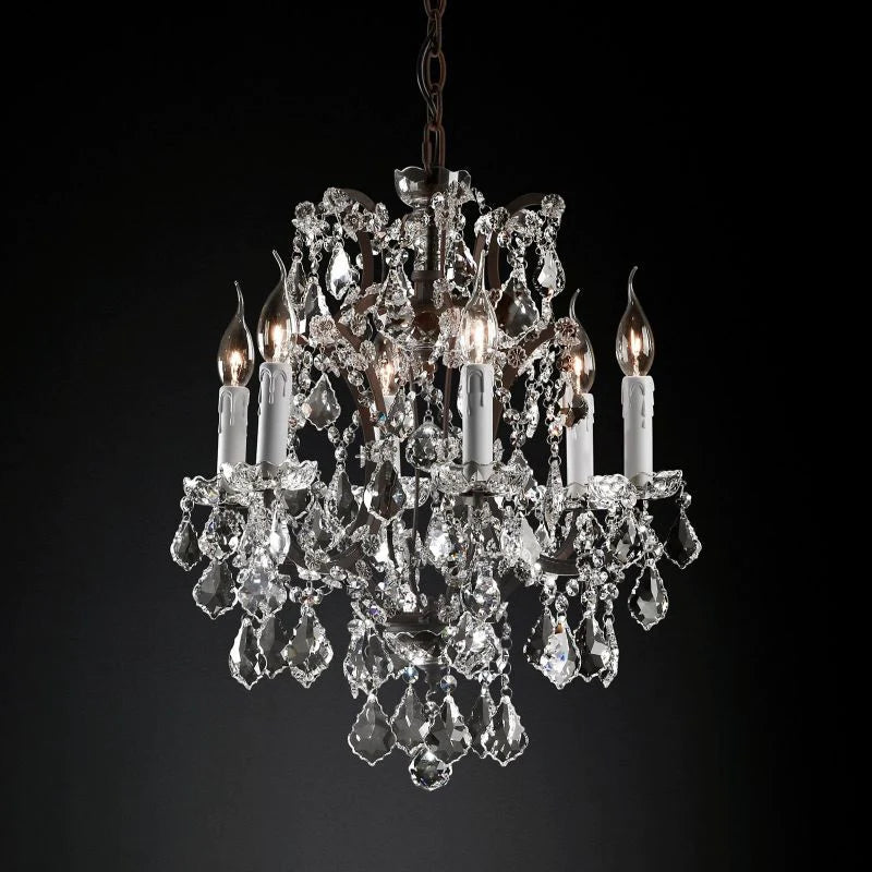 Lococo Round Chandelier 18"