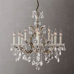 Lococo Round Chandelier 28"