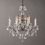 Lococo Round Chandelier 28"