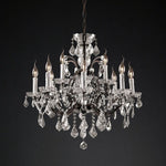 Lococo Round Chandelier 28"