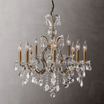 Lococo Round Chandelier 28"