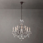 Lococo Round Chandelier 28"