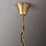 Lococo Round Chandelier 60"