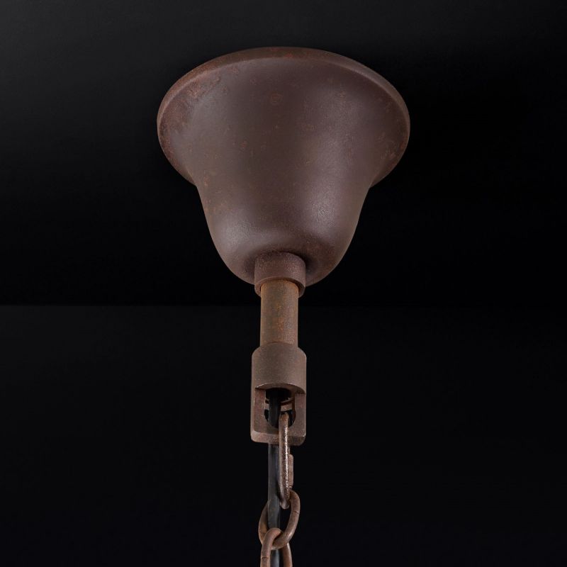 Lococo Round Chandelier 33"