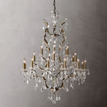 Lococo Round Chandelier 40"
