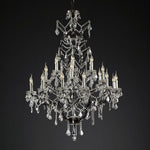 Lococo Round Chandelier 40"