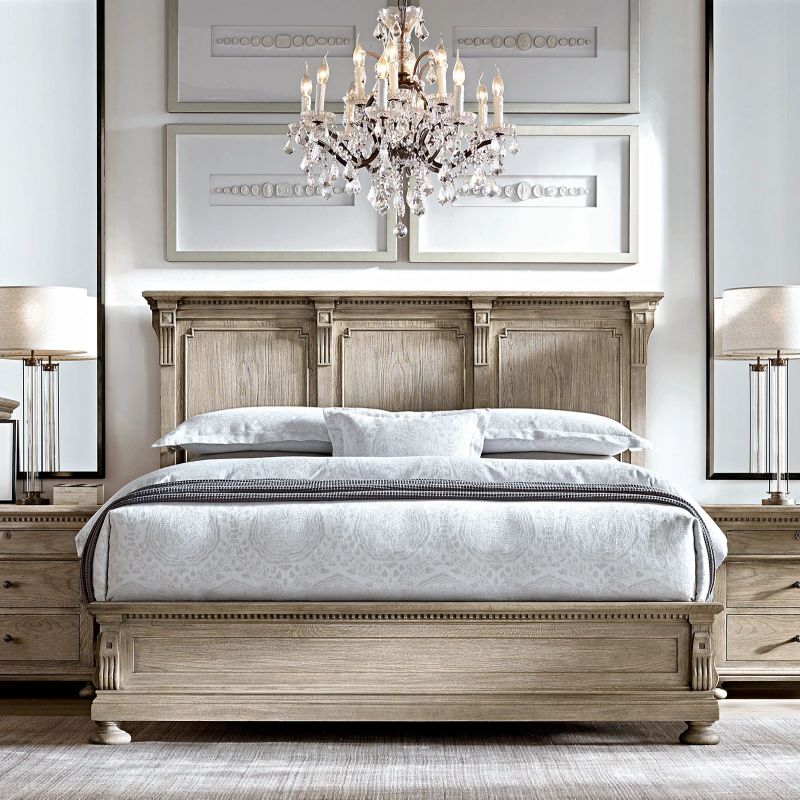 Lococo Round Chandelier 40"