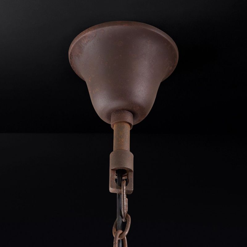 Lococo Round Chandelier 40"