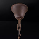 Lococo Round Chandelier 40"