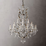 Lococo Round Chandelier 40"
