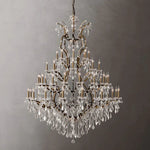 Lococo Round Chandelier 60"