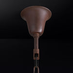 Lococo Round Chandelier 60"