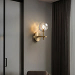 Boulle Short Wall Sconce
