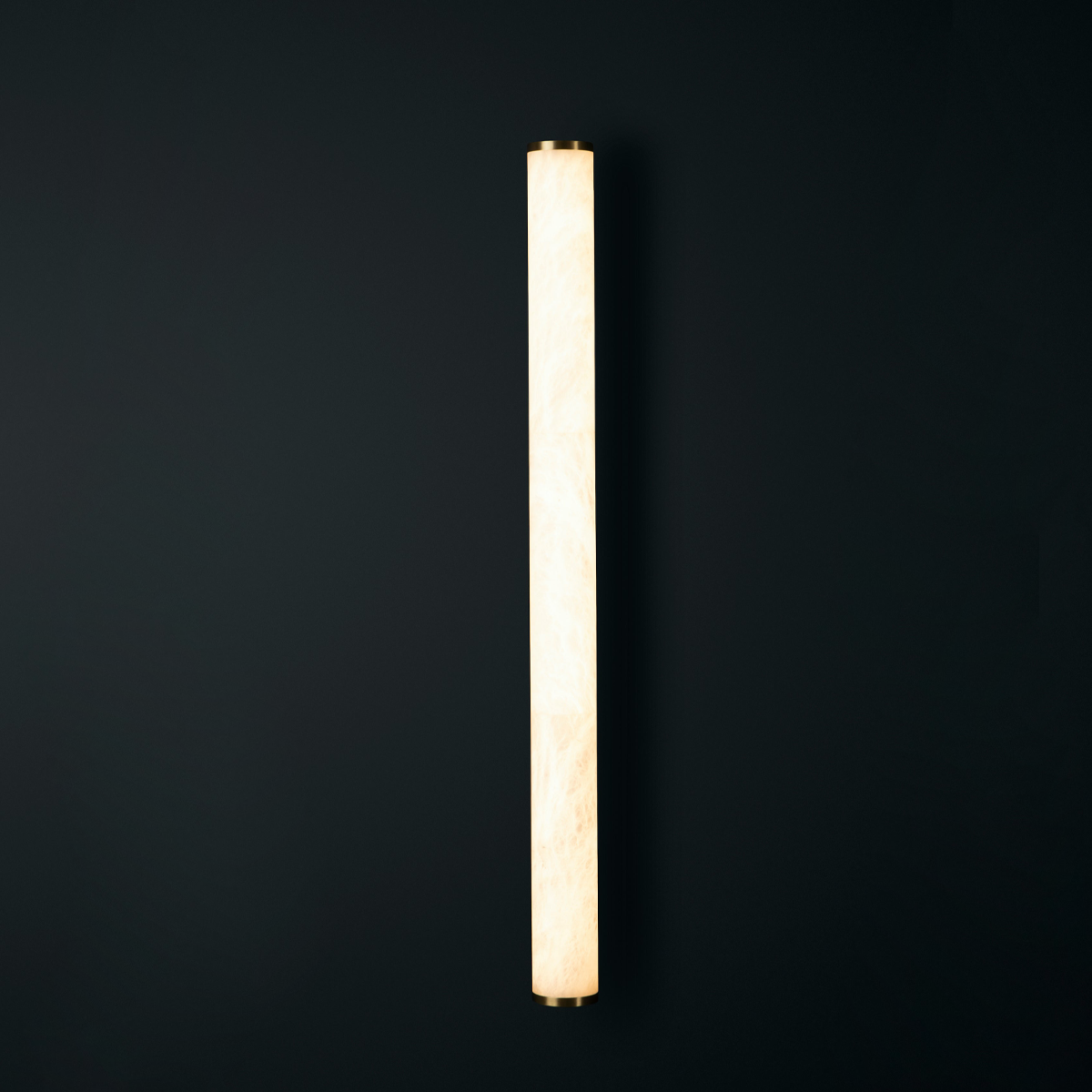 Alabaster Linear Wall Sconces