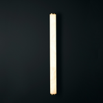 Alabaster Linear Wall Sconces