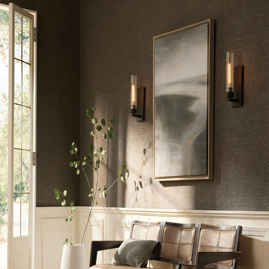 Andreas Wall Sconce
