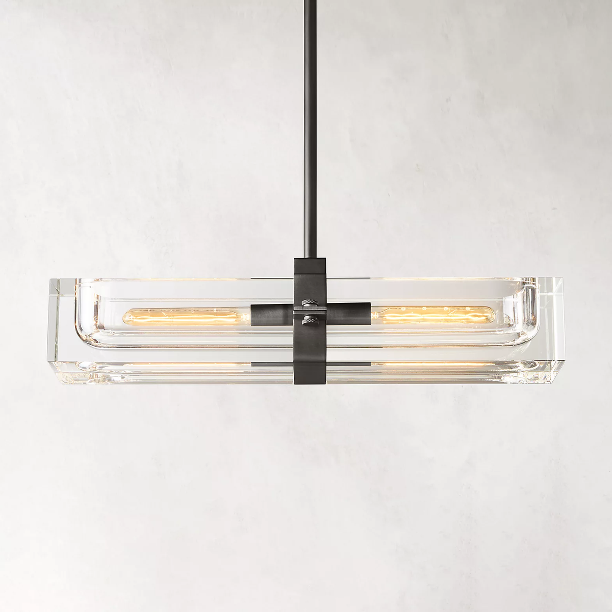 Savalor Linear Chandelier 24"