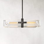 Savalor Linear Chandelier 24"
