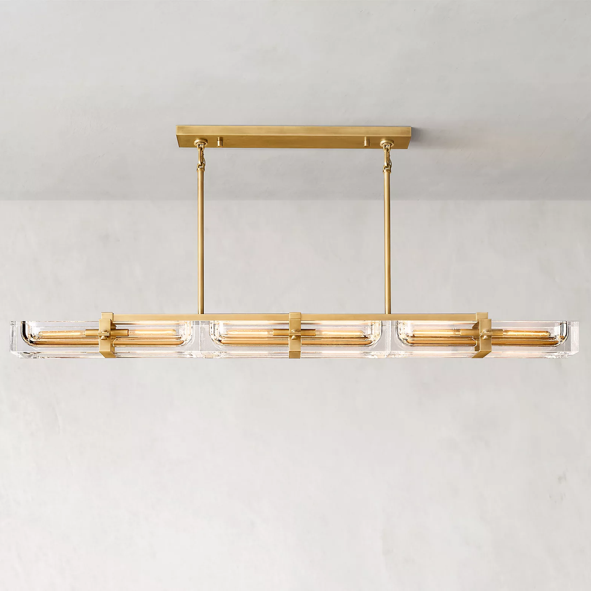 Savalor Linear Chandelier 72"