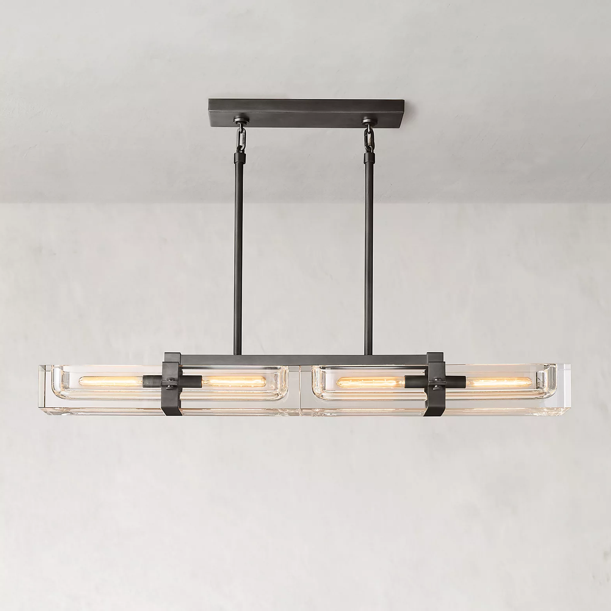 Savalor Linear Chandelier 48"