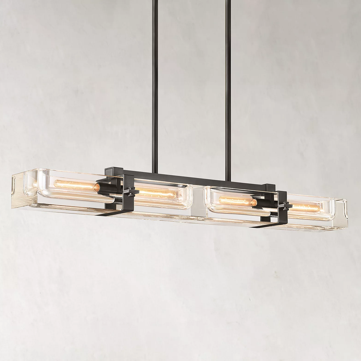 Savalor Linear Chandelier 48"