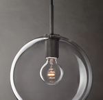 Utivence Globe Pendant Light