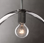 Utivence Globe Pendant Light
