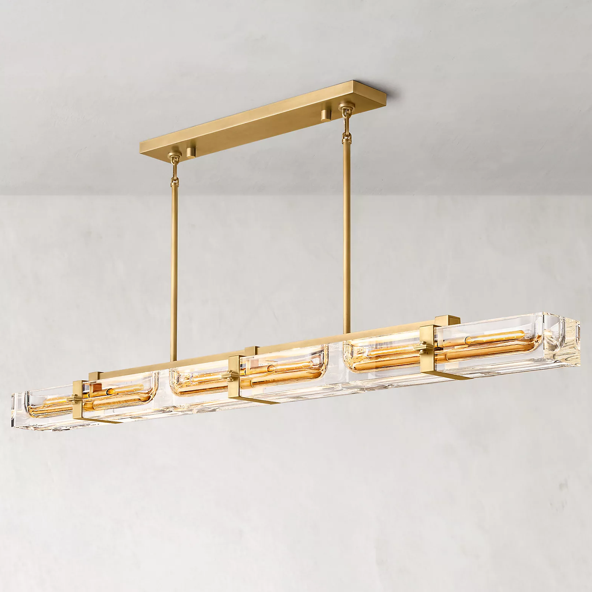 Savalor Linear Chandelier 72"