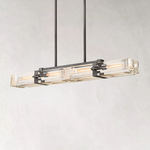 Savalor Linear Chandelier 48"