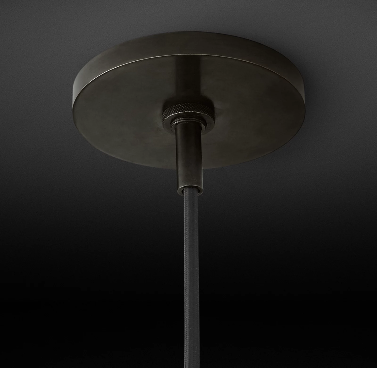 Utivence Cloche Pendant Light