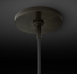 Utivence Cloche Pendant Light