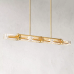 Savalor Linear Chandelier 72"