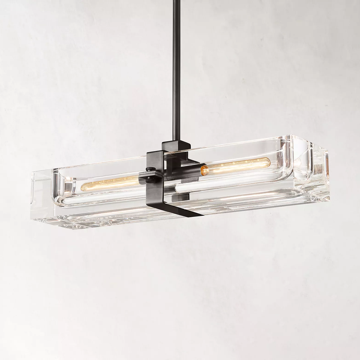 Savalor Linear Chandelier 24"