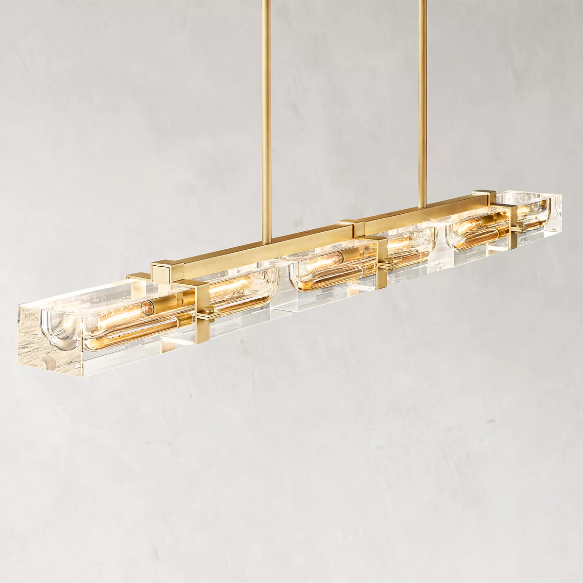 Savalor Linear Chandelier 72"