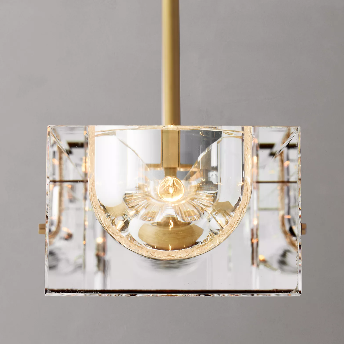 Savalor Linear Chandelier 72"