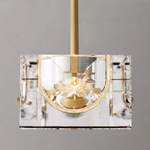 Savalor Linear Chandelier 72"