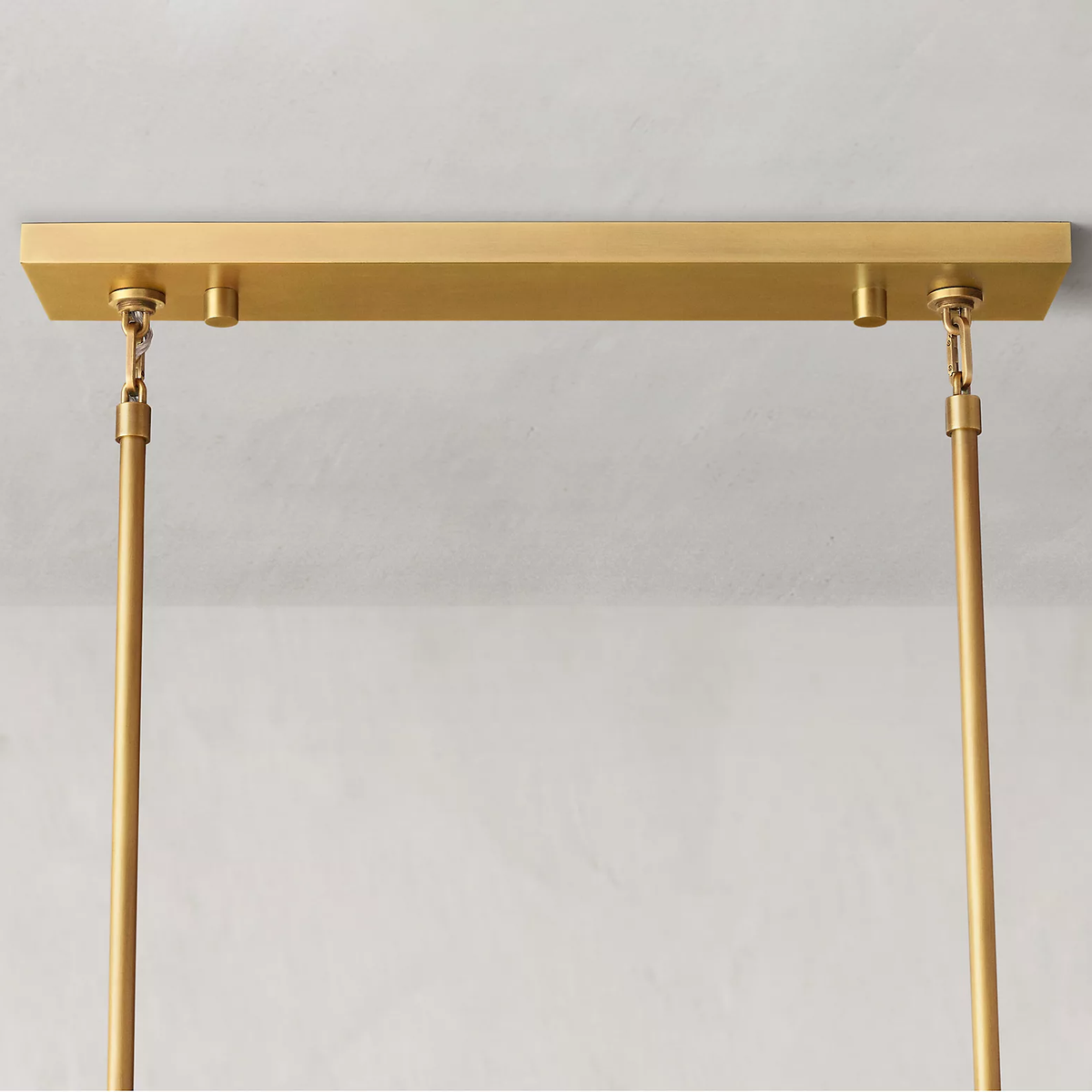 Savalor Linear Chandelier 72"
