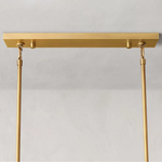 Savalor Linear Chandelier 72"