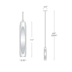 Chartier Pendant Light