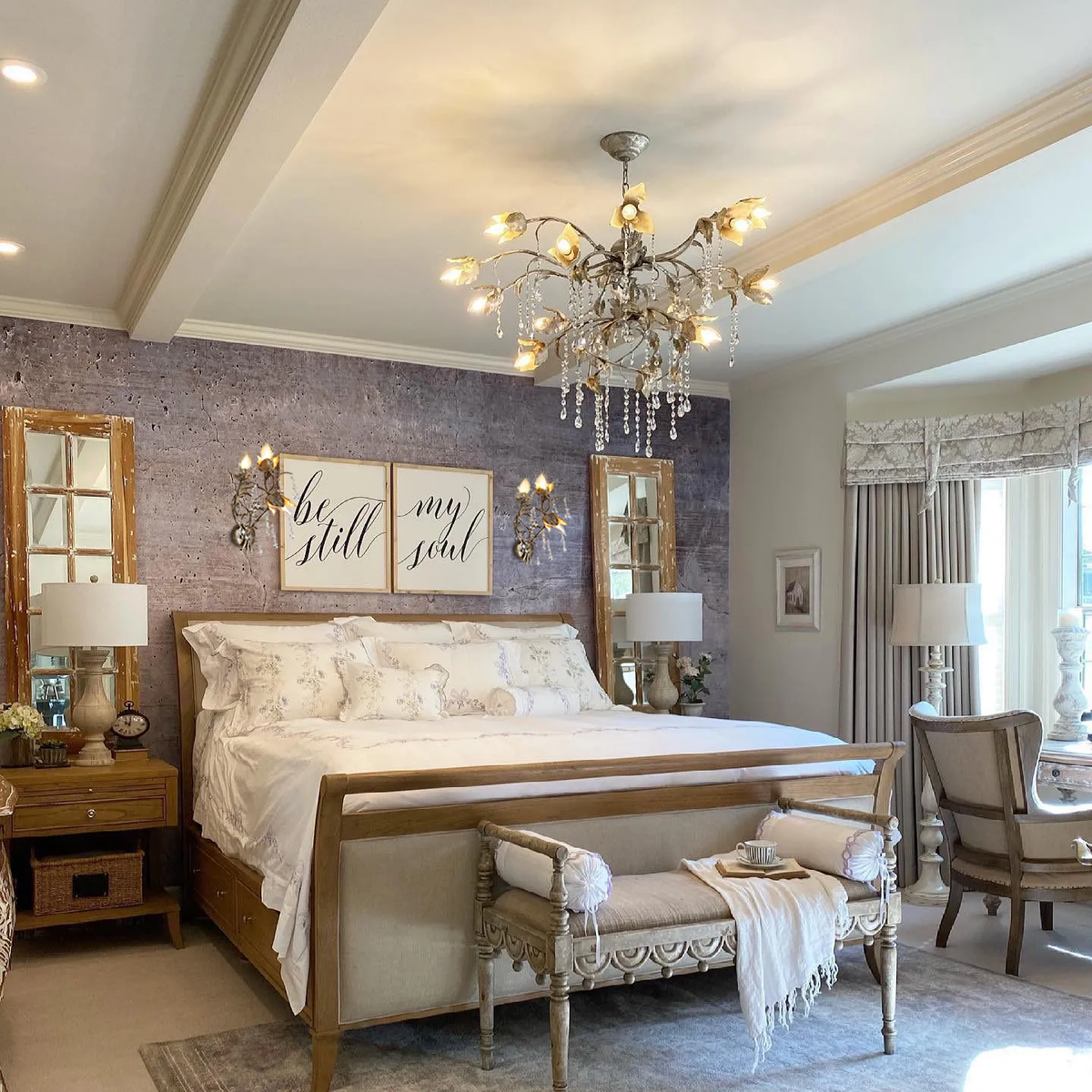 Viticcio Round Chandelier