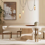 Alabaster 1 Light Pendant Light