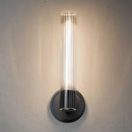 Vallon Glass Wall Sconce