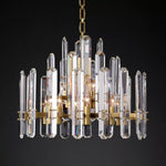 Monclair Round Chandelier 24"