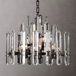 Monclair Round Chandelier 24"