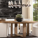 Ravello Round Chandelier 48"