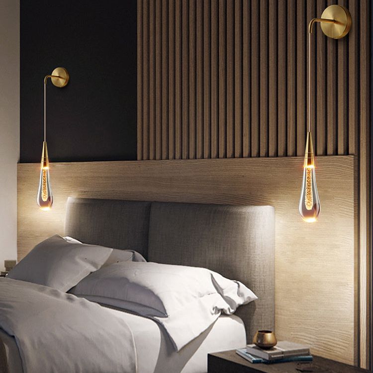 Soltaire Cord Wall Sconce