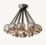 Boulle Flush Mount 24"