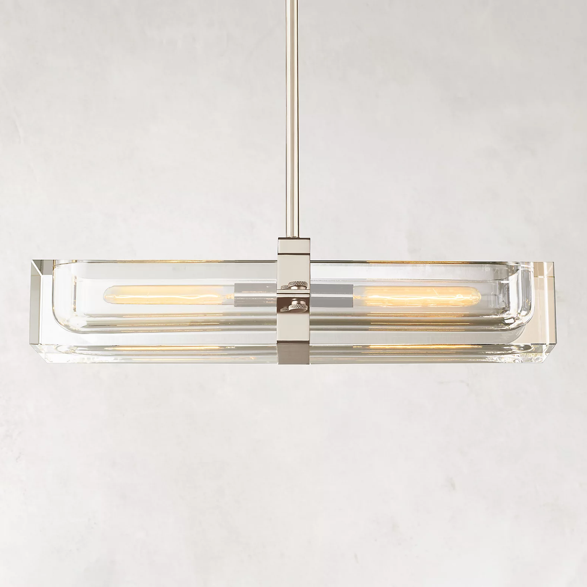 Savalor Linear Chandelier 24"