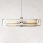 Savalor Linear Chandelier 24"