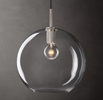 Utivence Globe Pendant Light